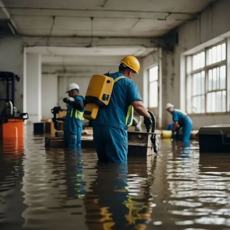 Emergency Water Extraction And Removal in Winchester Center, CT